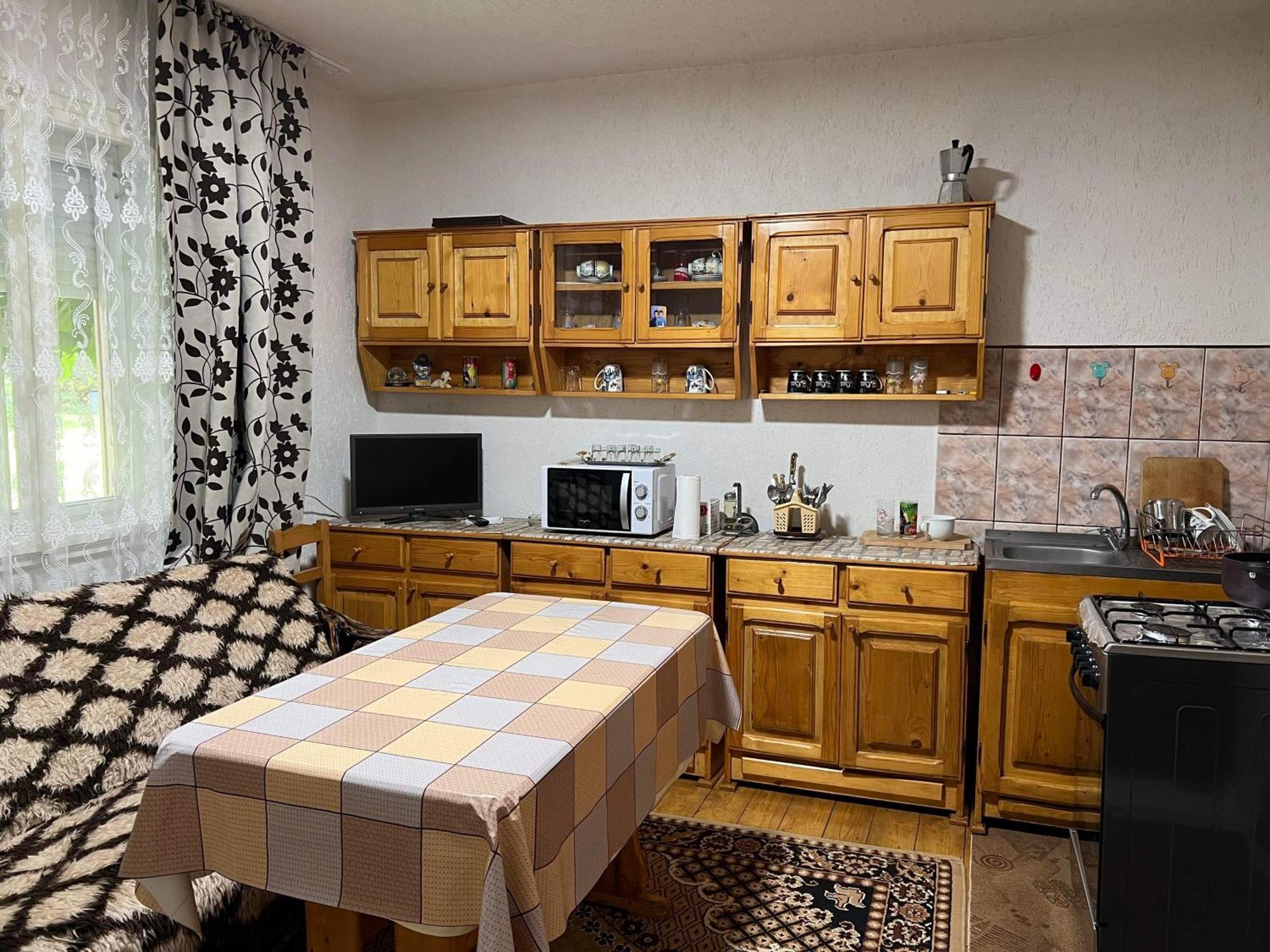 Casa Danut Villa Vidra  Luaran gambar