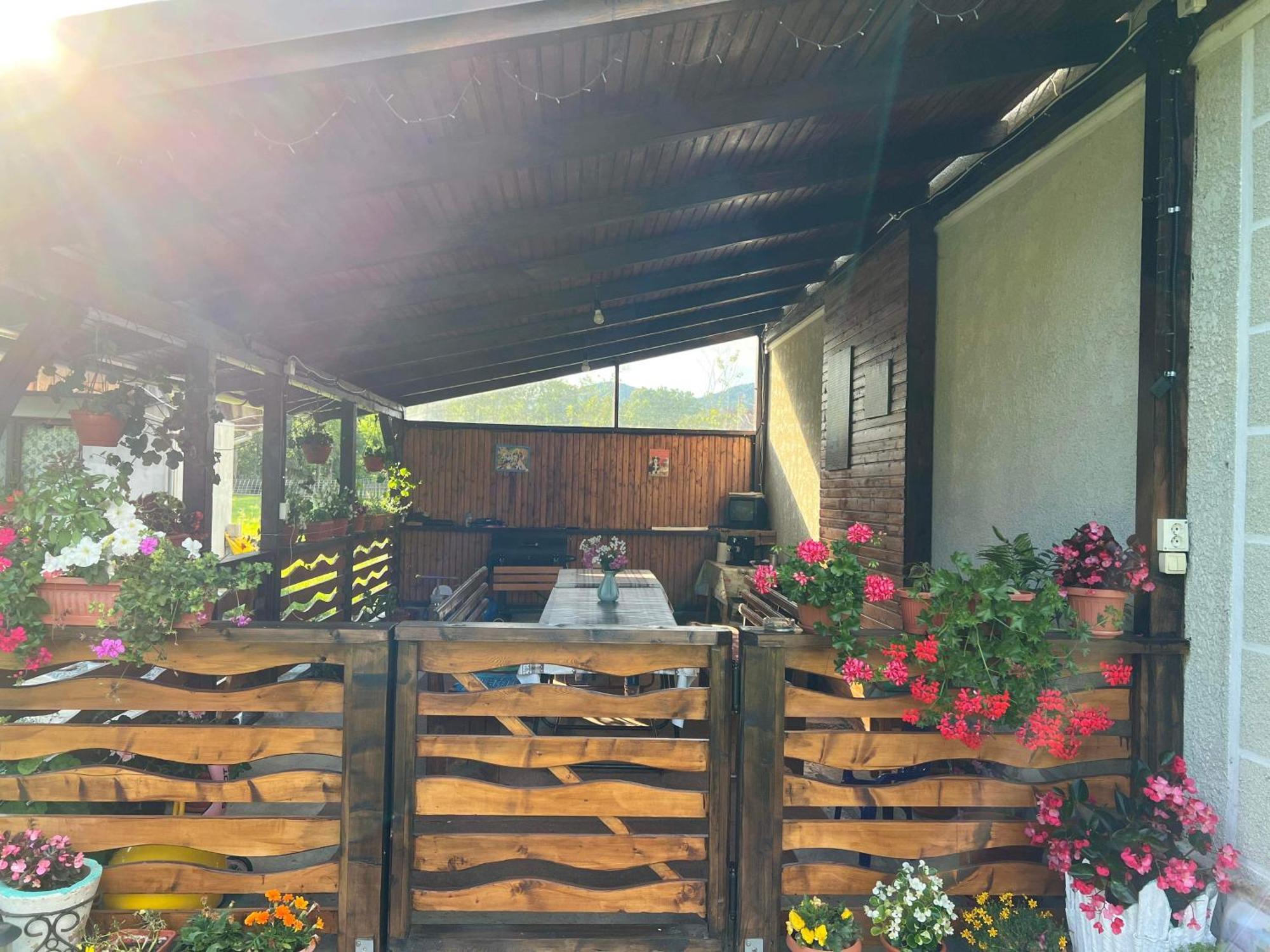 Casa Danut Villa Vidra  Luaran gambar