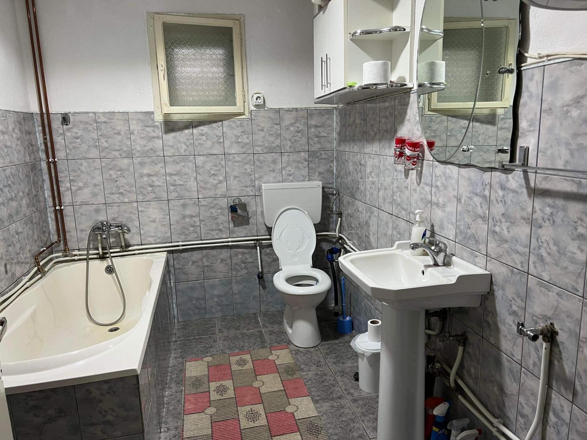 Casa Danut Villa Vidra  Luaran gambar