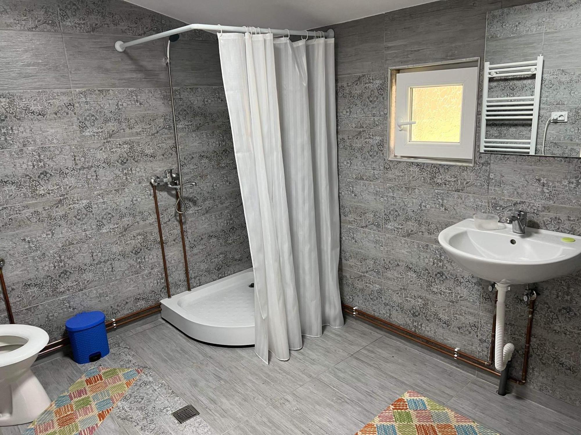 Casa Danut Villa Vidra  Luaran gambar