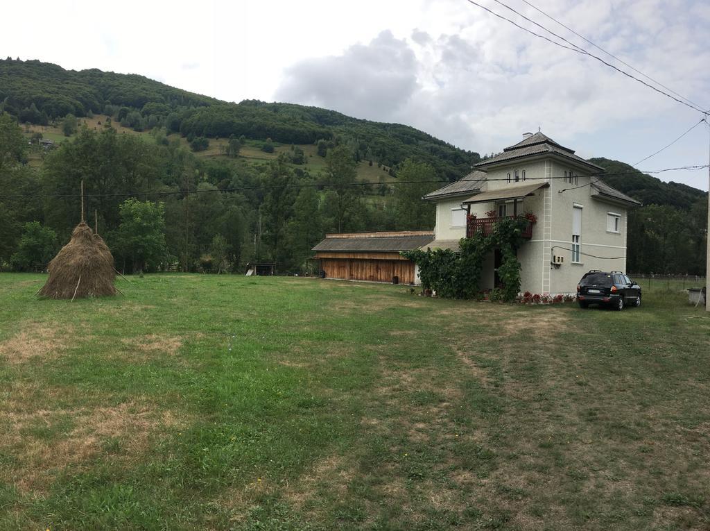 Casa Danut Villa Vidra  Luaran gambar